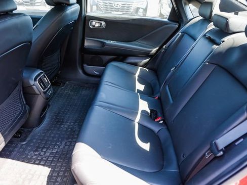 Certified 2025 Hyundai Ioniq 6 SEL RWD image 14