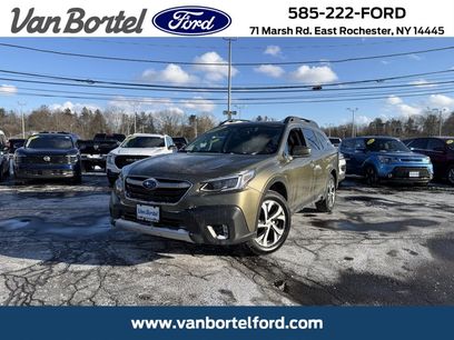 Used 2020 Subaru Outback Limited XT