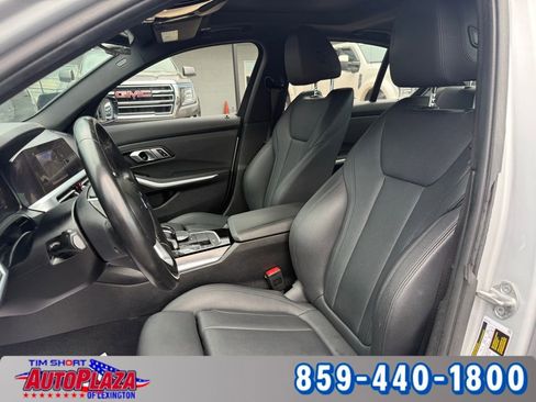 Used 2020 BMW 330i xDrive Sedan image 3
