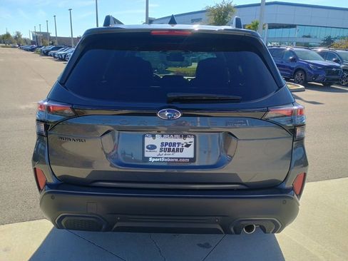 New 2026 Subaru Forester Limited image 5