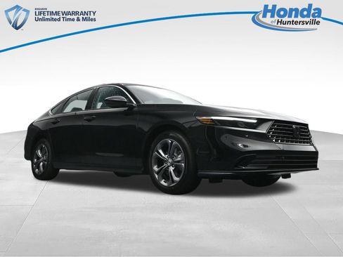 New 2026 Honda Accord EX-L image 28