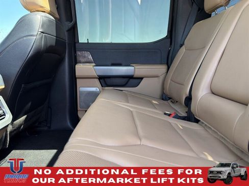 Used 2023 Ford F250 Lariat w/ FX4 Off-Road Package AWD/4WD image 23