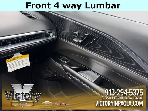 Used 2024 Cadillac Lyriq Sport w/ LPO, Floor Liner Package image 17