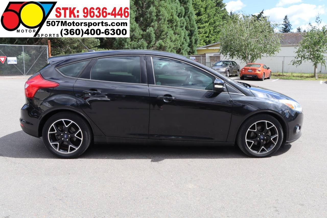 Used 2012 Ford Focus SE FWD image 9