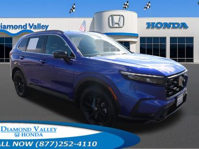 Used 2024 Honda CR-V Sport