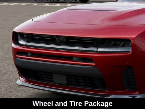New 2026 Dodge Charger Scat Pack w/ Blacktop Package image 8