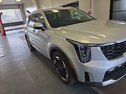 Used 2025 Kia Sorento EX