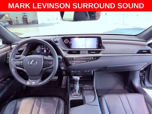 Used 2020 Lexus ES 350 F Sport w/ Accessory Package 2 FWD image 15