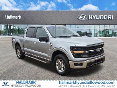 Used 2024 Ford F150 XLT w/ Mobile Office Package