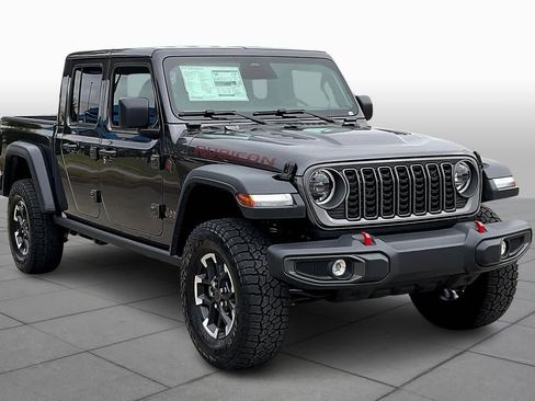 New 2026 Jeep Gladiator Rubicon image 2