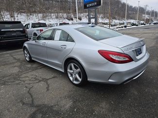 Used 2015 Mercedes-Benz CLS 400 4MATIC video 3