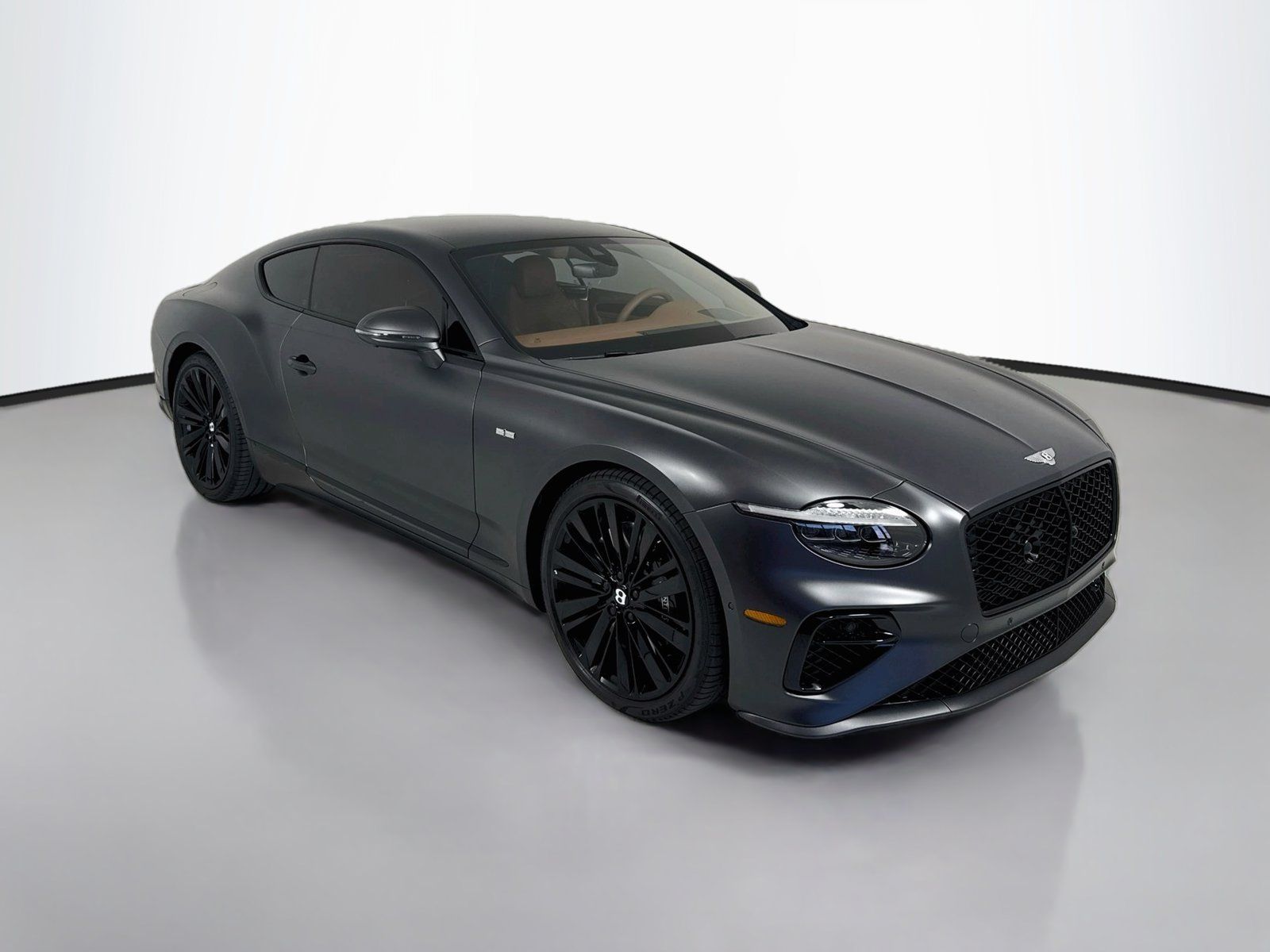 Used 2025 Bentley Continental GT Speed AWD/4WD image 1