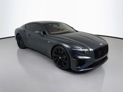 Used 2025 Bentley Continental GT Speed