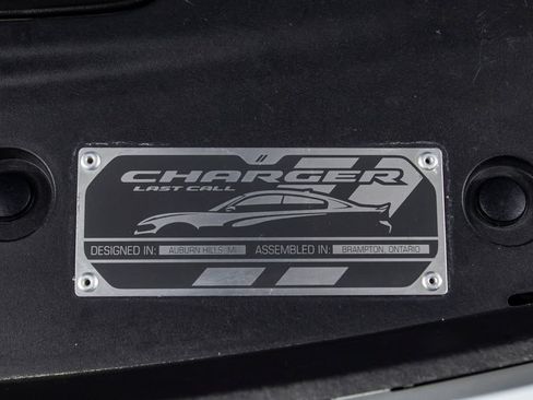 Used 2023 Dodge Charger Scat Pack w/ Plus Group RWD image 66