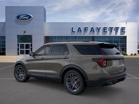 New 2026 Ford Explorer ST AWD/4WD image 4