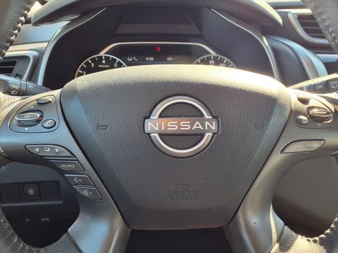 Certified 2023 Nissan Murano SV AWD/4WD image 12