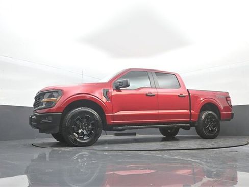 Certified 2024 Ford F150 STX w/ Equipment Group 201A FX4 image 29