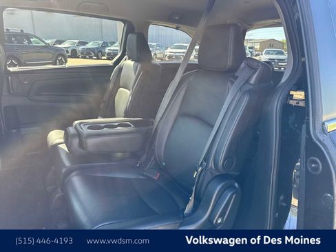 Used 2023 Honda Odyssey EX-L image 12