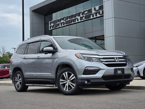 Used 2016 Honda Pilot EX-L image 2
