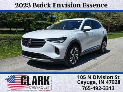 Used 2023 Buick Envision Essence