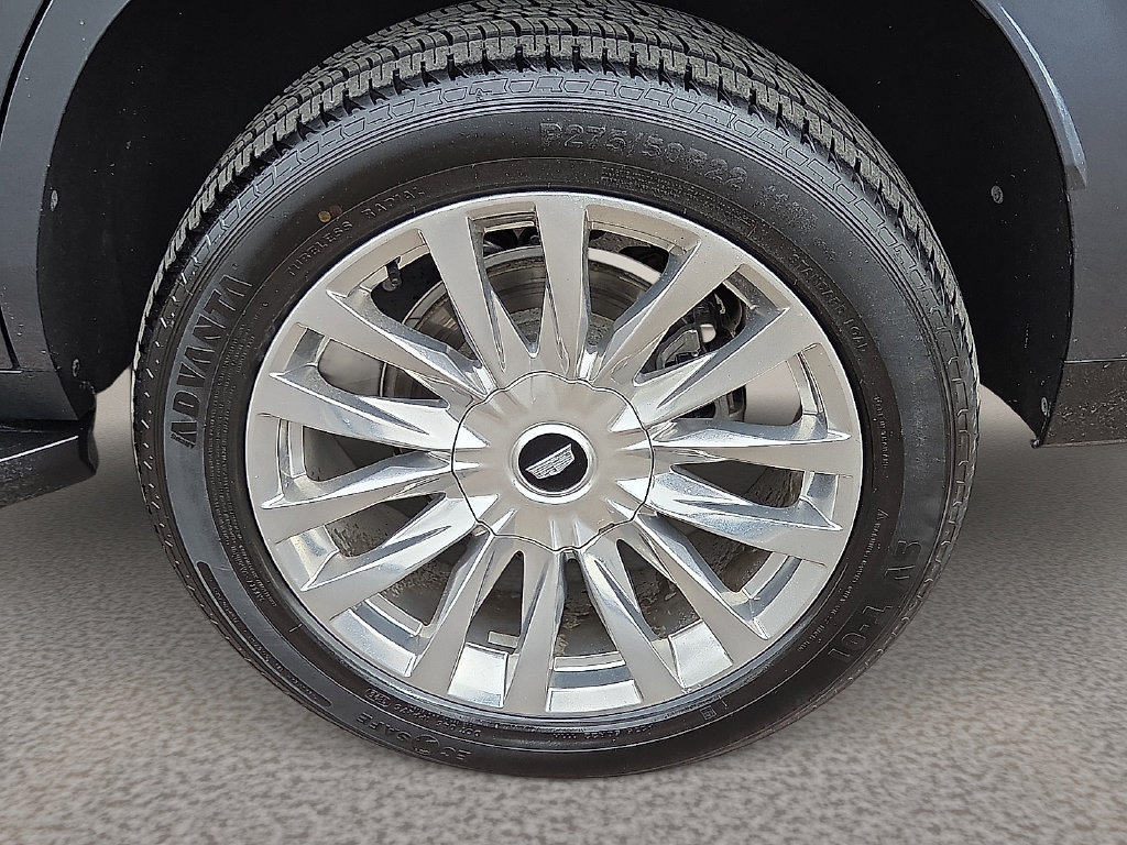 Used 2021 Cadillac Escalade Premium Luxury w/ LPO, Floor Liner Package AWD/4WD image 9