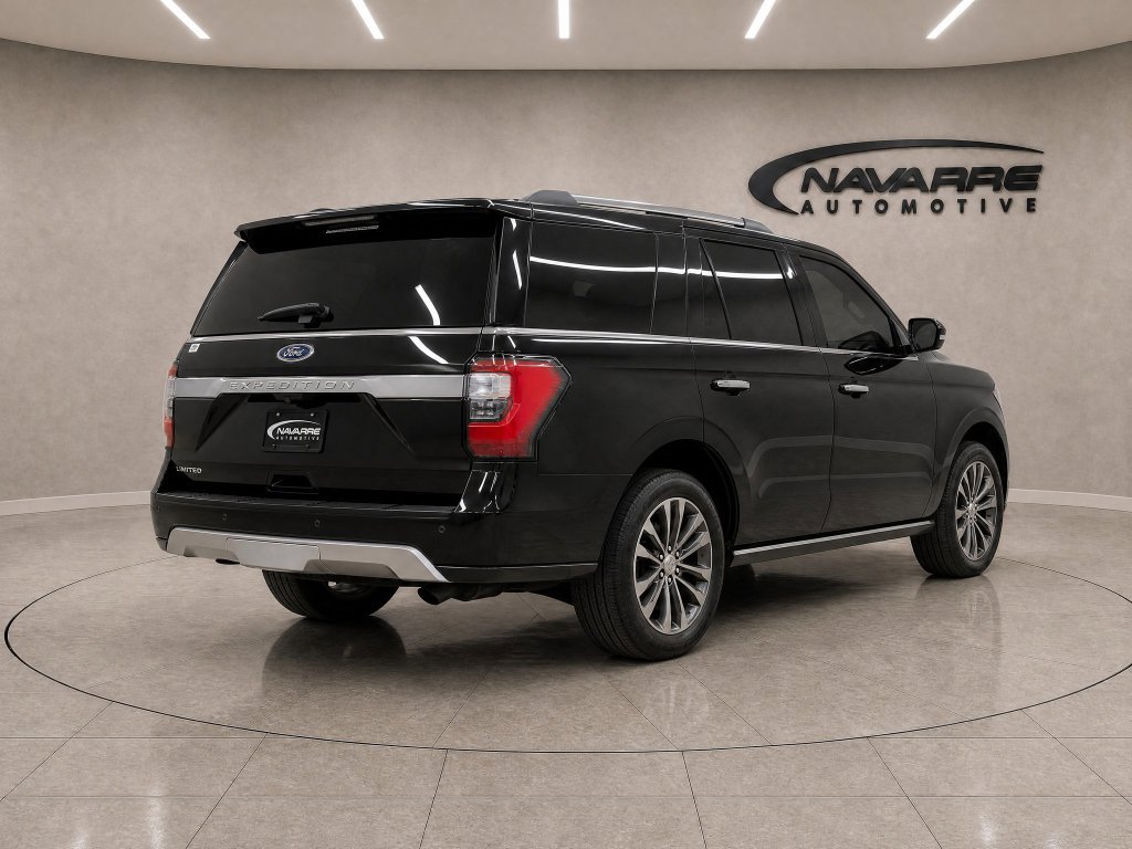 Used 2020 Ford Expedition Limited w/ Equipment Group 301A RWD image 7