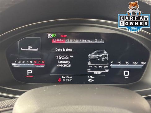 Used 2025 Audi SQ5 Premium Plus w/ Premium Plus Package AWD/4WD image 18