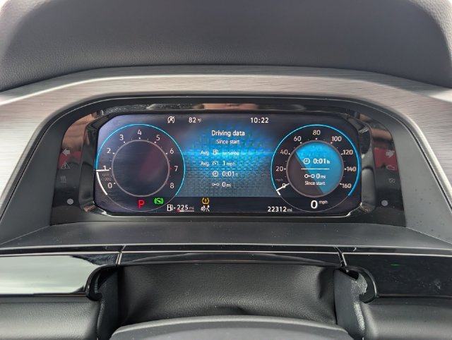 Used 2026 Volkswagen Atlas Cross Sport SE FWD image 15