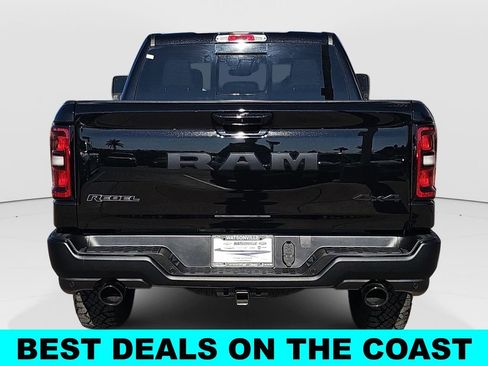 New 2026 RAM 1500 Rebel w/ G/T Package AWD/4WD image 4