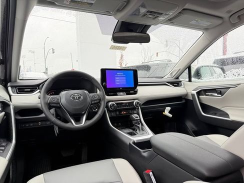 New 2025 Toyota RAV4 XLE Premium image 6