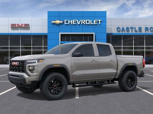 New 2026 GMC Canyon Elevation w/ Convenience Package image 2