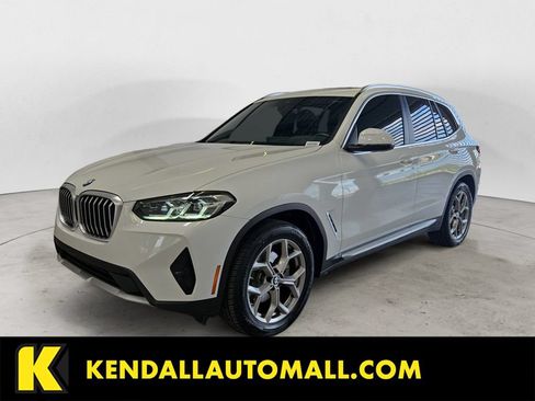 Used 2024 BMW X3 xDrive30i w/ Premium Package AWD/4WD image 1
