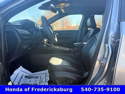 Used 2023 Jeep Compass Trailhawk w/ Trailhawk Elite Group image 20