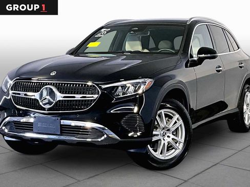 Certified 2026 Mercedes-Benz GLC 300 4MATIC image 1