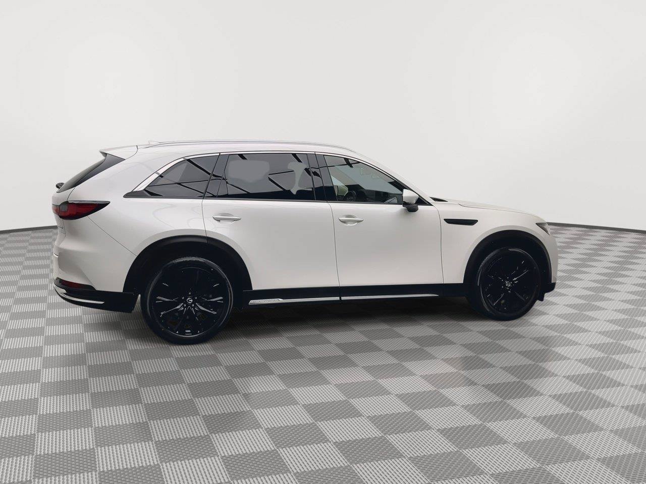 Certified 2024 MAZDA CX-90 3.3 Turbo w/ Premium Plus Pkg AWD/4WD image 41