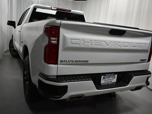 Certified 2024 Chevrolet Silverado 1500 RST AWD/4WD image 8