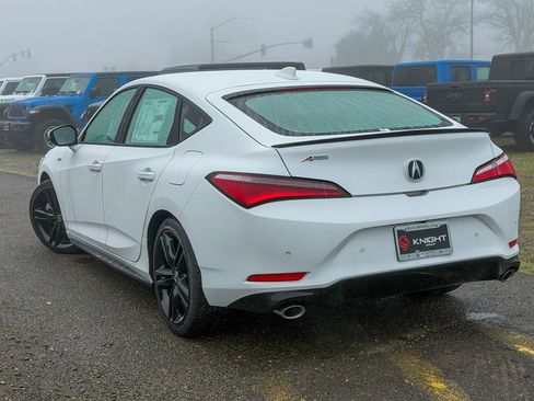 New 2026 Acura Integra A-Spec FWD image 11