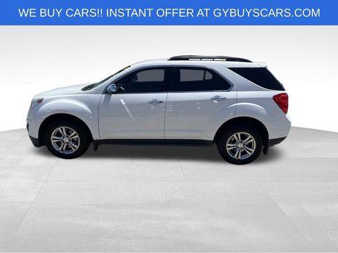 Used 2015 Chevrolet Equinox LT w/ Driver Convenience Package FWD image 3