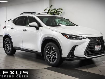 Used 2025 Lexus NX 350 AWD w/ Accessory Package (2T)