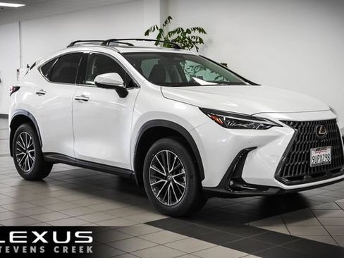 Used 2025 Lexus NX 350 AWD w/ Accessory Package (2T) image 1