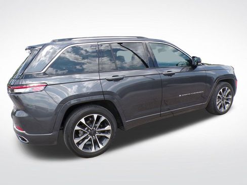 Used 2023 Jeep Grand Cherokee Overland AWD/4WD image 8