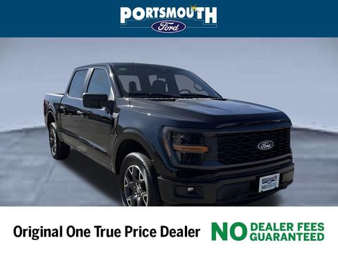 Used 2025 Ford F150 STX w/ Equipment Group 200A image 26