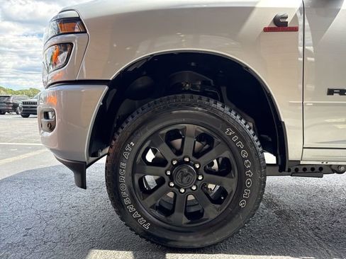 New 2026 RAM 2500 Big Horn AWD/4WD image 6