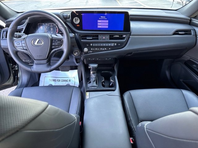 Used 2024 Lexus ES 350 w/ Premium Package FWD image 13