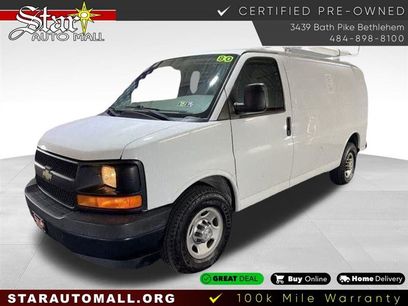 Used 2017 Chevrolet Express 2500