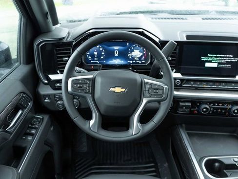 New 2026 Chevrolet Silverado 3500 LTZ w/ LTZ Plus Package image 17