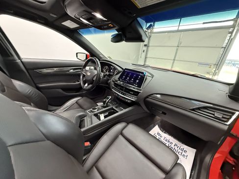 Used 2020 Cadillac CT5 Sport AWD/4WD image 28