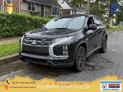 Used 2024 Mitsubishi Outlander Sport LE