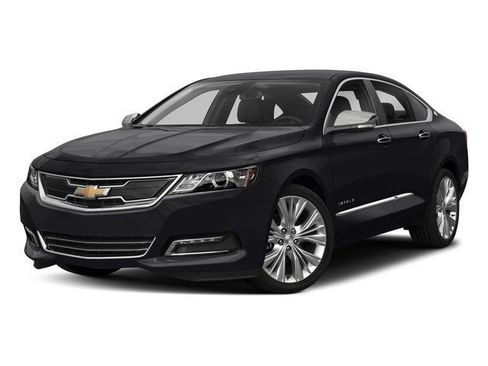 Used 2018 Chevrolet Impala Premier w/ Premier Convenience Package FWD image 1