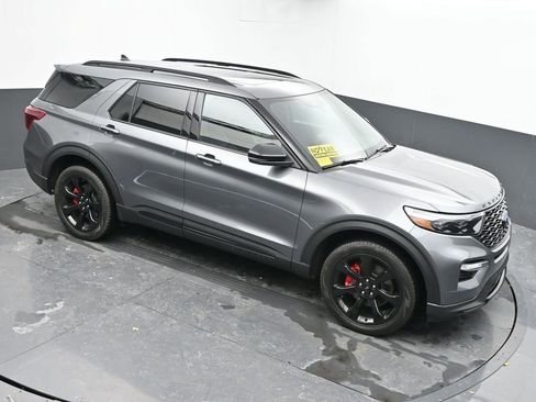 Used 2024 Ford Explorer ST w/ Equipment Group 401A image 56